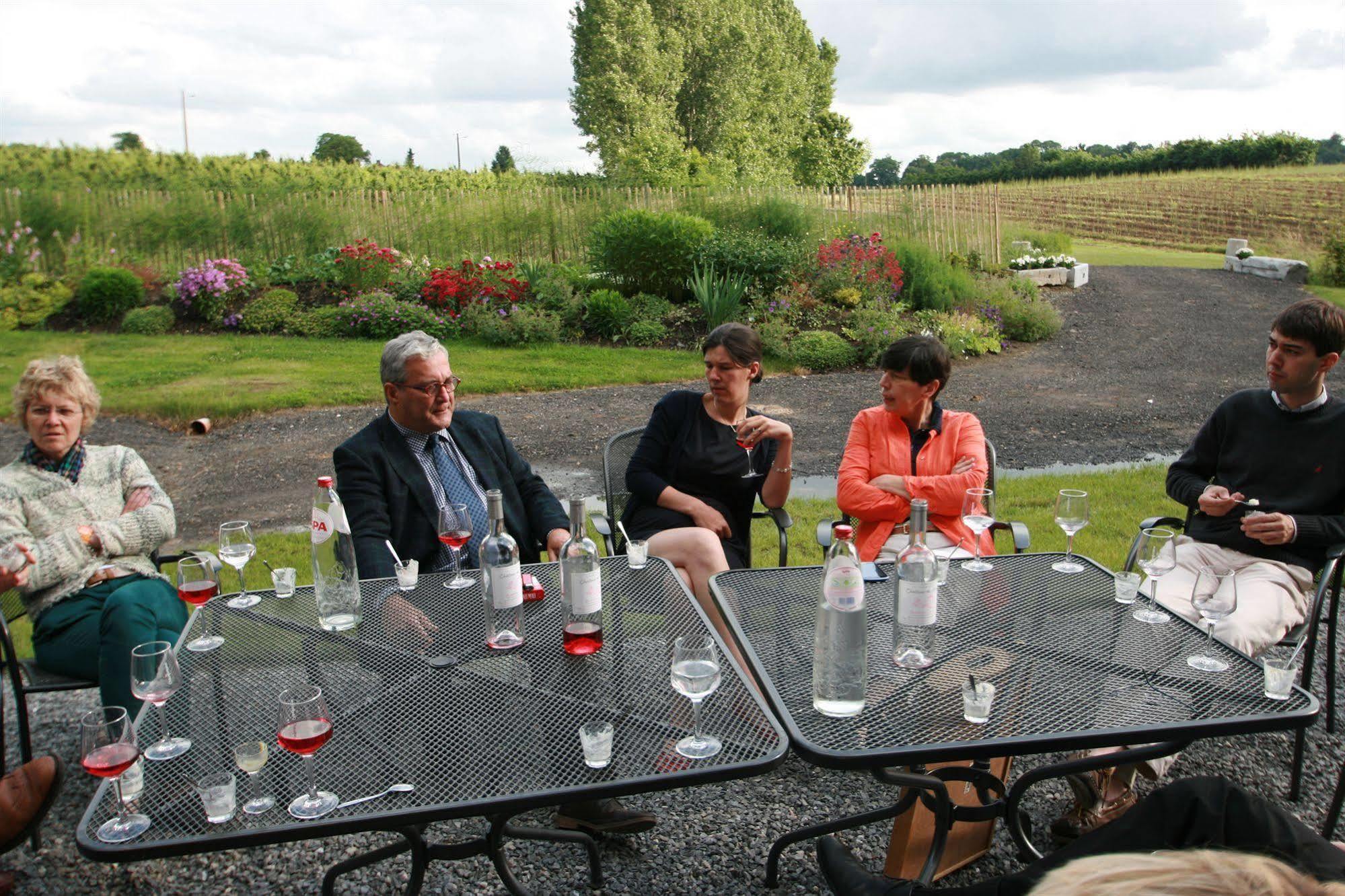 B&B Kamerijck Gingelom Bagian luar foto